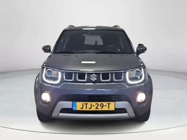 Foto van Suzuki Ignis