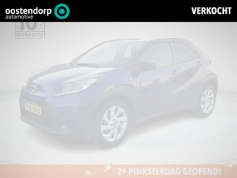 Toyota Aygo X 1.0 VVT-i MT First  occasion 2022