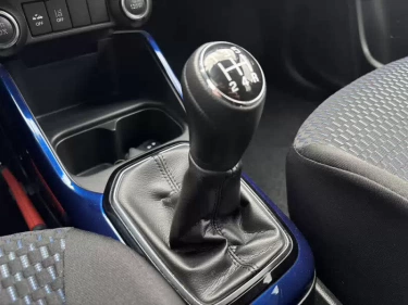 Foto van Suzuki Ignis