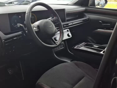 Foto van Hyundai Tucson