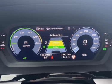 Foto van Audi A3 Sportback