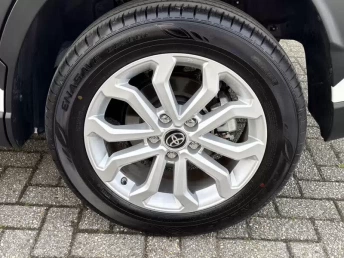 Afbeelding van de auto