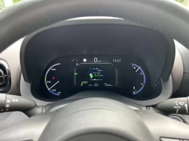 Foto van Toyota Yaris Cross