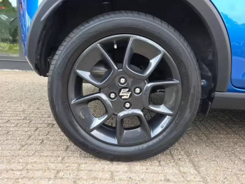 Afbeelding van de auto