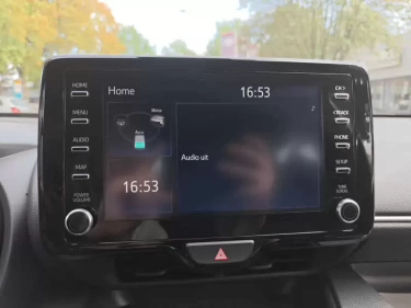 Foto van Toyota Yaris