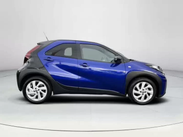 Foto van Toyota Aygo X