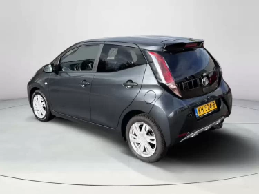 Foto van Toyota Aygo