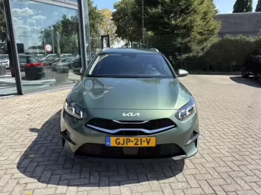 Foto van Kia Ceed Sportswagon