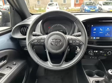 Foto van Toyota Aygo X
