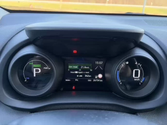 Afbeelding van de auto