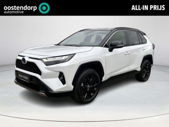 Toyota RAV4 2.5 Hybrid AWD Style  occasion 2025