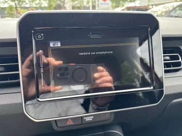 Foto van Suzuki Ignis