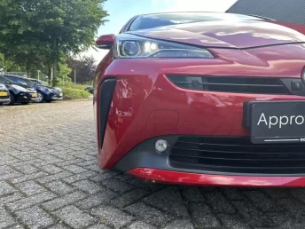 Afbeelding van de auto