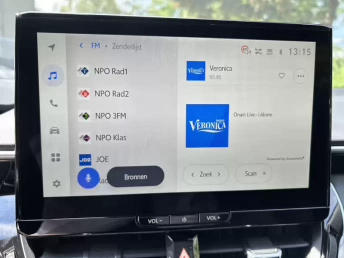 Afbeelding van de auto