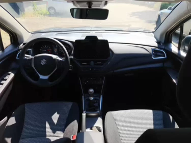 Foto van Suzuki S-Cross