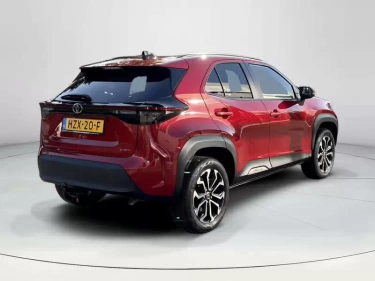 Foto van Toyota Yaris Cross