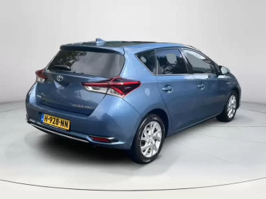 Foto van Toyota Auris