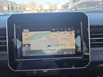 Afbeelding van de auto