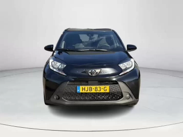 Foto van Toyota Aygo X