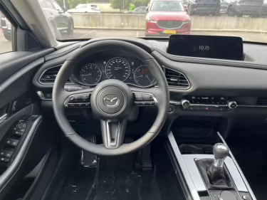 Foto van Mazda CX-30
