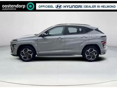 Foto van Hyundai Kona