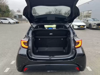 Afbeelding van de auto