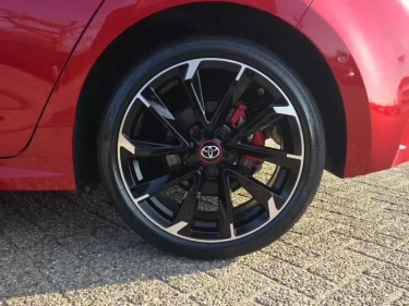 Foto van Toyota Corolla