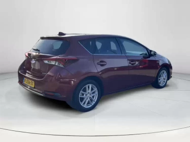 Foto van Toyota Auris