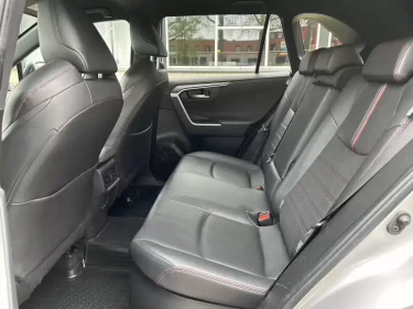 Foto van Toyota RAV4