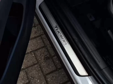 Foto van Hyundai Tucson