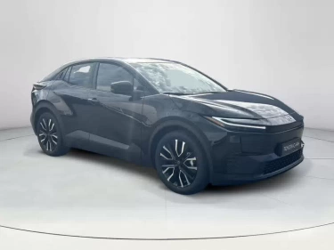 Foto van Toyota C-HR+