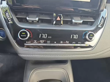 Foto van Toyota Corolla