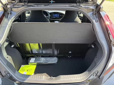 Foto van Toyota Aygo X