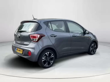 Foto van Hyundai i10