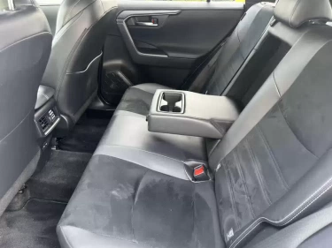 Foto van Toyota RAV4
