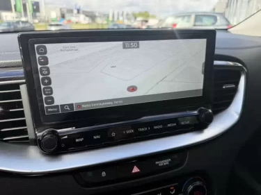 Foto van Kia Ceed Sportswagon