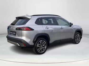 Foto van Toyota Corolla Cross