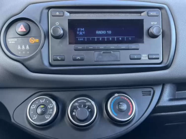 Foto van Toyota Yaris