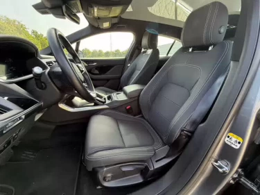 Foto van Jaguar I-PACE