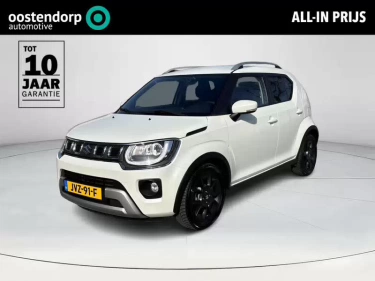 Foto van Suzuki Ignis