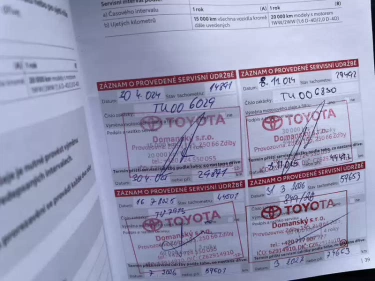 Foto van Toyota Corolla Cross