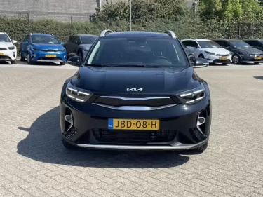Foto van Kia Stonic