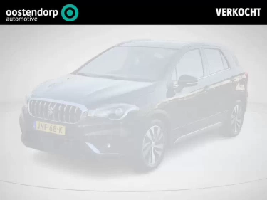 Foto van Suzuki S-Cross