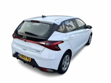 Foto van Hyundai i20