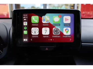 Foto van Toyota Yaris