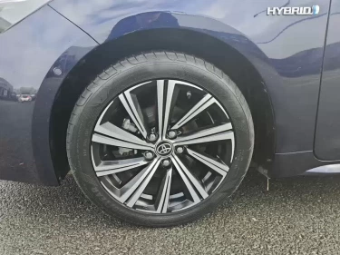 Foto van Toyota Corolla Touring Sports