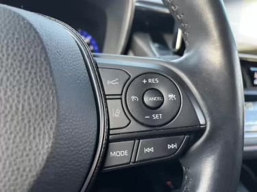 Foto van Toyota Corolla Touring Sports