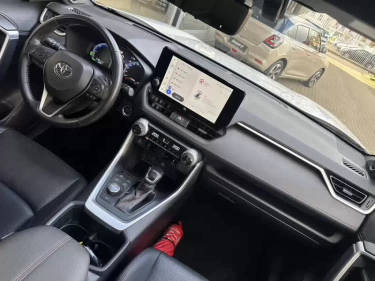 Foto van Toyota RAV4