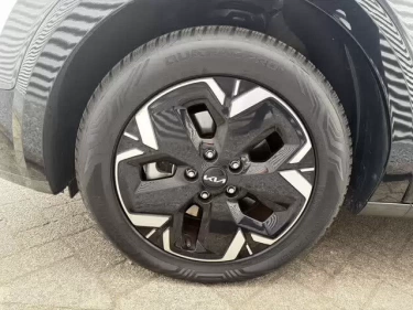 Foto van Kia Niro EV