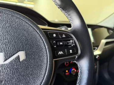 Foto van Kia e-Niro